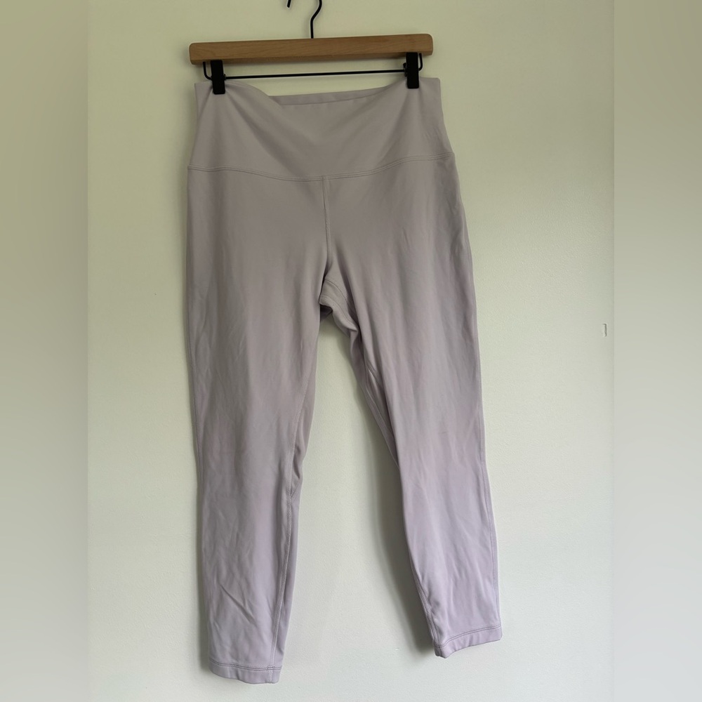 Lululemon 3/4 Leggings Size 12